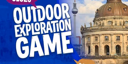 Escape from Nazi Berlin Outdoor Exploration Game