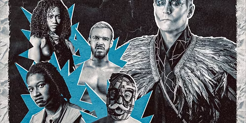 Grapple Days - live pro wrestling in Woolwich, London