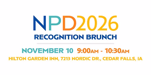 2026 National Philanthropy Day Recognition Brunch