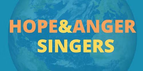 Hope & Anger Singers Rehearsal