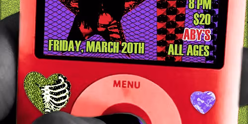 Emo Night at Aby's FT: Fueled By Spite + More.