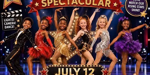 Hollywood Spectacular Recital