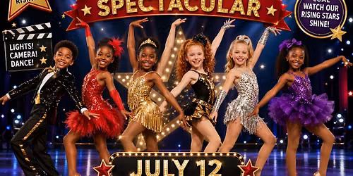 Hollywood Spectacular Recital