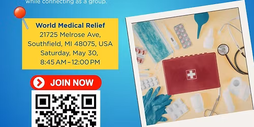 world medical relief