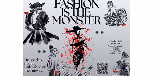 Fashion is the Monster
