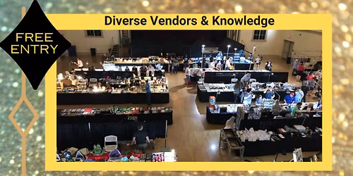 Hanford Gem & Mineral Show