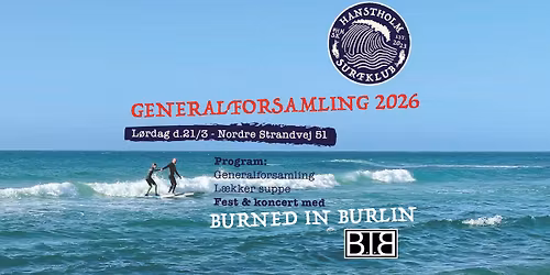 GF 2026 + Fest & Koncert