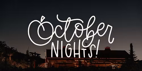 Peltzer | October Nights + Pumpkin Farm
