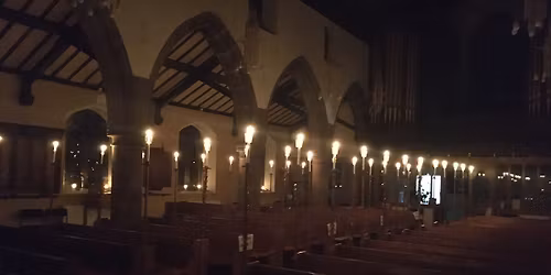 St Mary's Candlelit Carol Service
