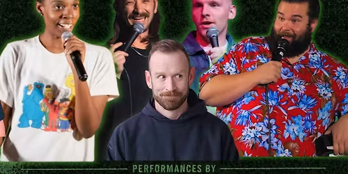 Sticky Room Comedy  May 16