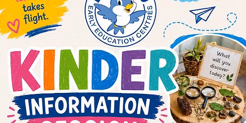 2027 KINDERGARTEN INFORMATION