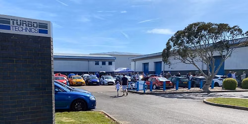 Cars and Coffee