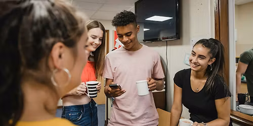 High School Self Care Space