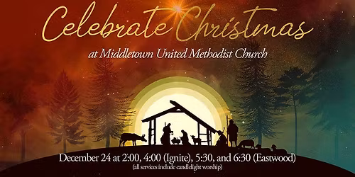 Christmas Eve Worship Services