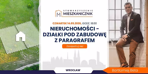 Nieruchomo\u015bci - dzia\u0142ki pod zabudow\u0119 z paragrafem