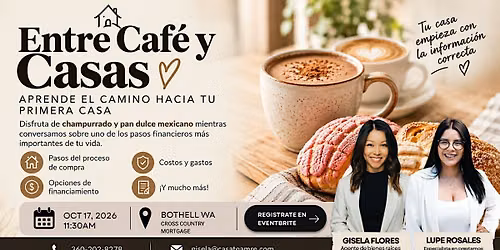 Entre Caf\u00e9 y Casas