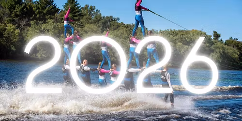 Ski Sprites River Show