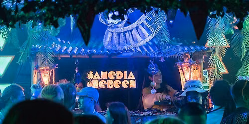 Samedia Fringe All-Nighter at The Mash House