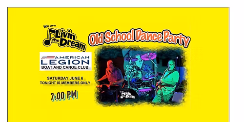 Boat & Canoe Club is Livin' the Dream 