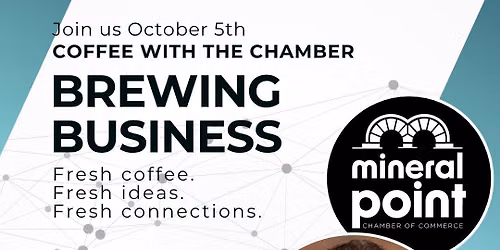 Coffee with the Chamber
