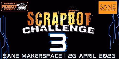 ARC Scrapbot Challenge 3
