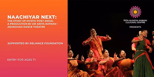 Naachiyar Next: The Story of Mystic Poet Andal
