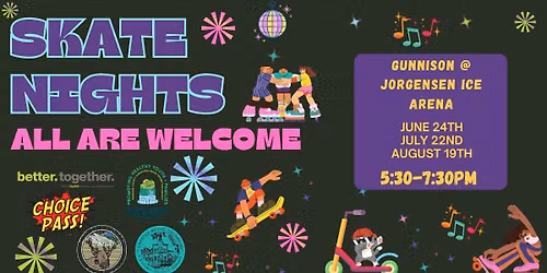 Summer Skate Nights