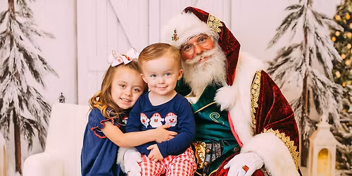 Pictures with Santa @ Hey Let\u2019s Play!