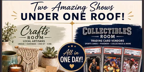 Craft & Collectible Show