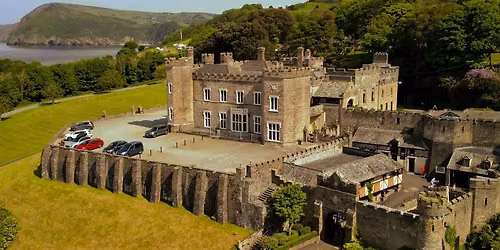 FINAL MARKET + 2-FOR-1 CASTLE ENTRY | Watermouth Castle Artisan Market