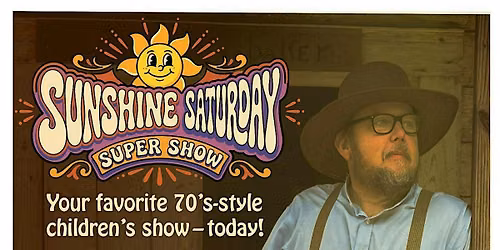 LinkKids: Sunshine Saturday Super Show