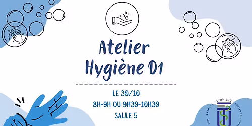 Atelier hygi\u00e8ne