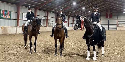 Klubmesterskab og den \u00e5rlige julefrokost \ud83c\udfc6\ud83c\udf84\ud83c\udf85\ud83c\udffc