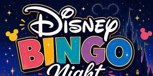 Disney Bingo