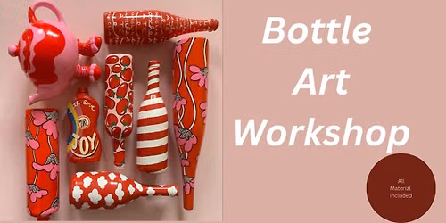 Bottle art