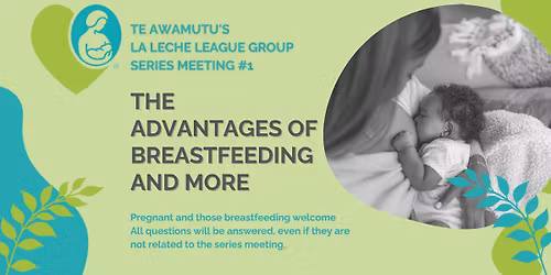 In person support meeting - The Advantages of Breastfeeding