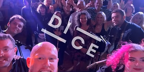 DICE UK @ THE HYDE PARK SOCIAL CLUB