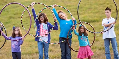 BringtheHoopla @ Simsbury Public Library, Ages 6 & UP