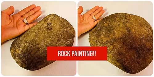 ROCK PAINTING