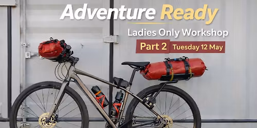 Adventure Ready - Tyres & Puncture DIY