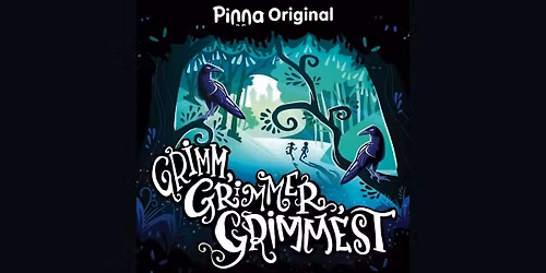 Grimm Grimmer Grimmest(Mega Awesome Super Huge Wicked Fun Podcast Playdate)