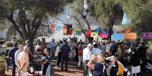 Meet Me at the Mission "Founder's Gala"