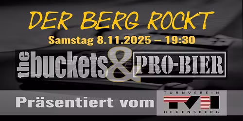 TV Hegensberg - Der Berg rockt