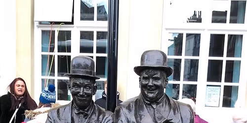 ULVERSTON DICKENSIAN FESTIVAL Coach Trip 