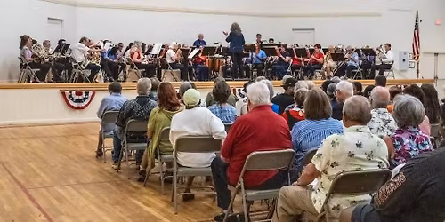 CCB of TSC 2025 Holiday Concert benefitting Tallahassee Senior Center