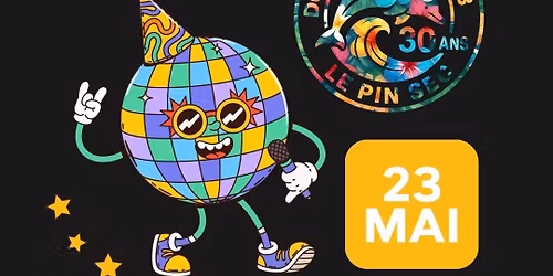 30 Ans Dolphin Surf Club