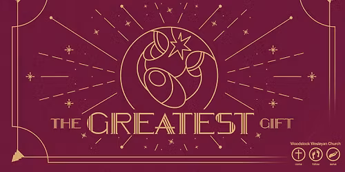 Christmas Eve at Woodstock Wesleyan