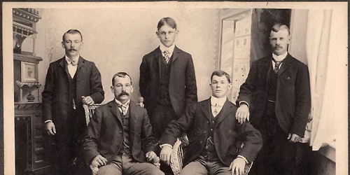 Tough Guy Book Club - Pyrmont NSW Chapter