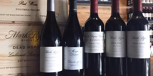 Wine Wednesday | Mark Ryan | The Cottage