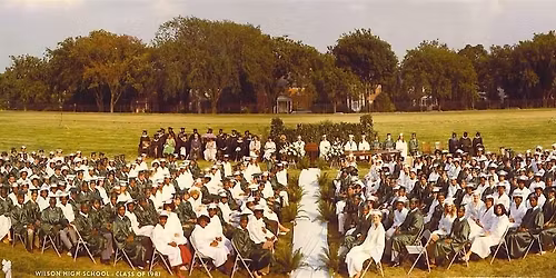 45th Reunion of the Woodrow Wilson Class of  1981 and Friends